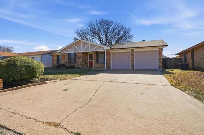 1125 Cornell Dr in Abilene, TX - Building Photo - Building Photo
