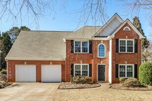 1520 Fairwind Ct, Unit 201 in Alpharetta, GA - Building Photo