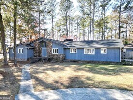 99 Windwood Way in Rome, GA - Building Photo