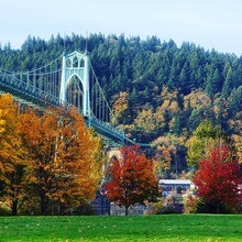 The Bridgecrest in Portland, OR - Foto de edificio - Building Photo