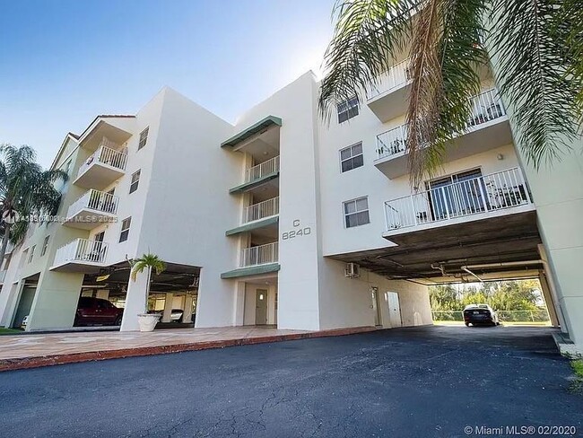 property at 8240 SW 210th St