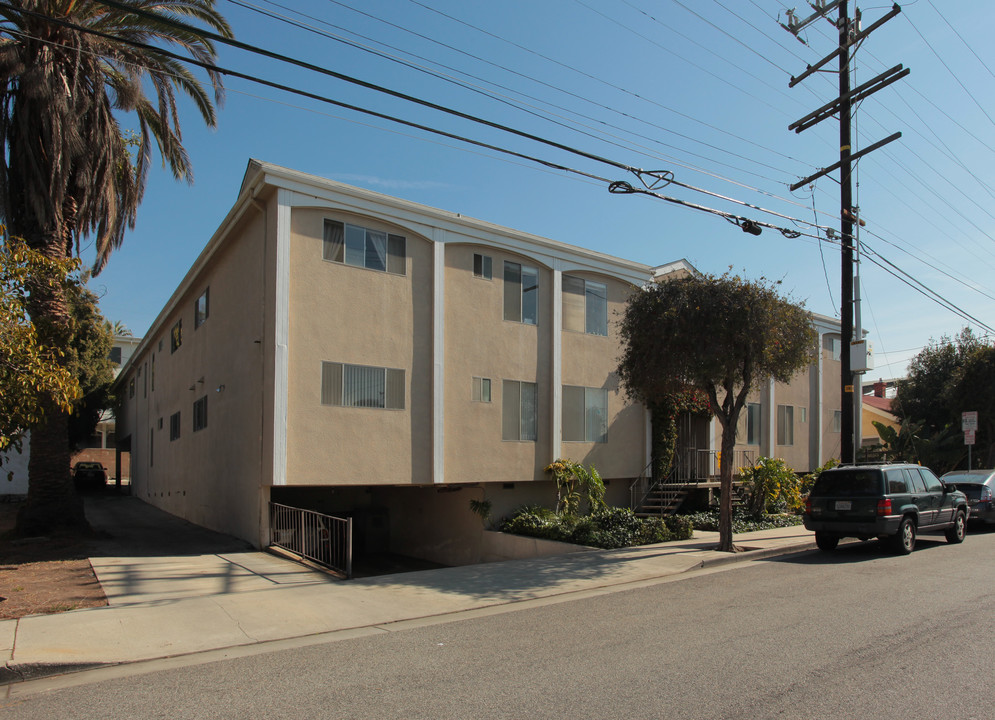 2513 2nd St in Santa Monica, CA - Building Photo