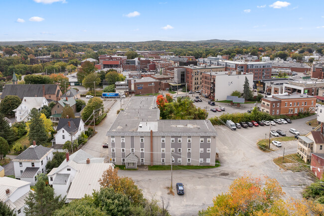 Appleton Apartments in Waterville, ME - Building Photo - Building Photo