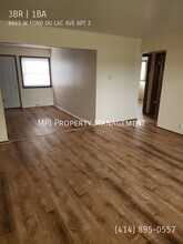 8665 W Fond du Lac Ave in Milwaukee, WI - Building Photo - Building Photo