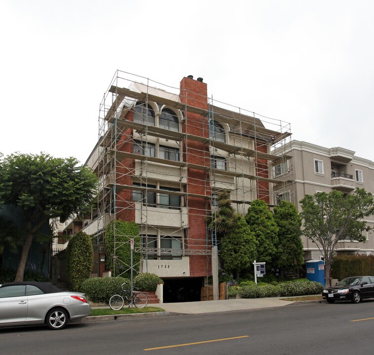 1738 Federal Ave in Los Angeles, CA - Building Photo