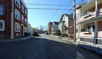 12 Palmer St in Salem, MA - Foto de edificio - Building Photo