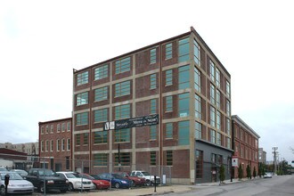 The Mercantile Gallery Lofts in Louisville, KY - Building Photo - Building Photo