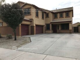 16647 W Garfield St in Goodyear, AZ - Building Photo