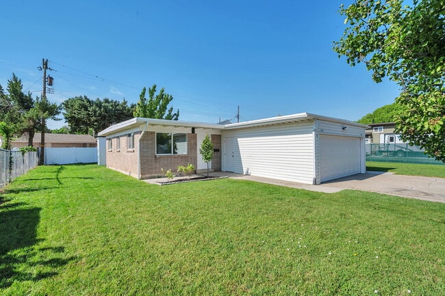 property at 3031 W 3875 S