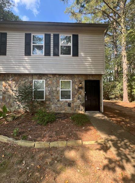 166 Bentley Pkwy in Woodstock, GA - Building Photo