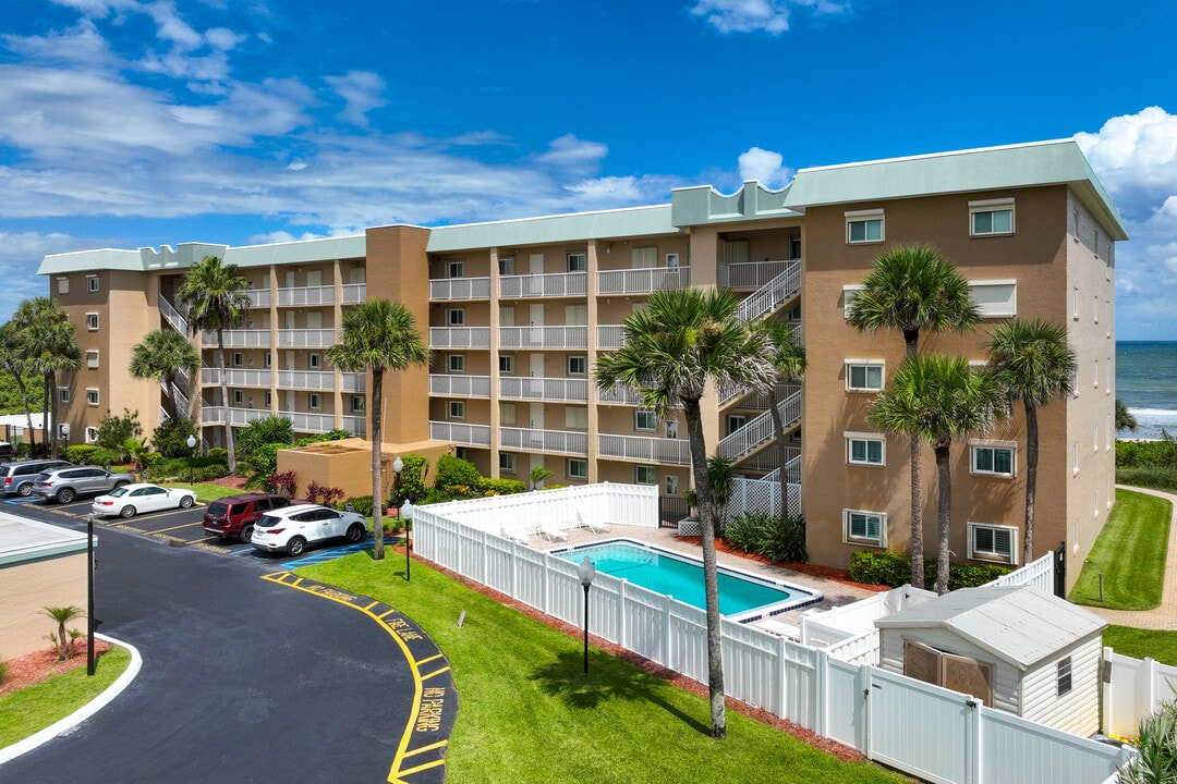 The Dunes of Indialantic in Indialantic, FL - Building Photo