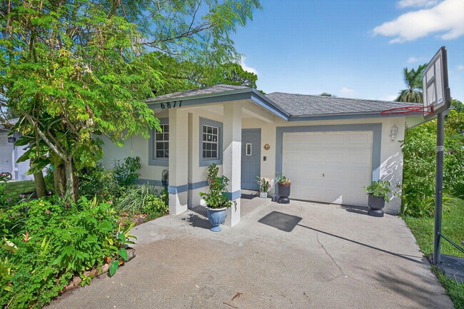 property at 6877 3rd St
