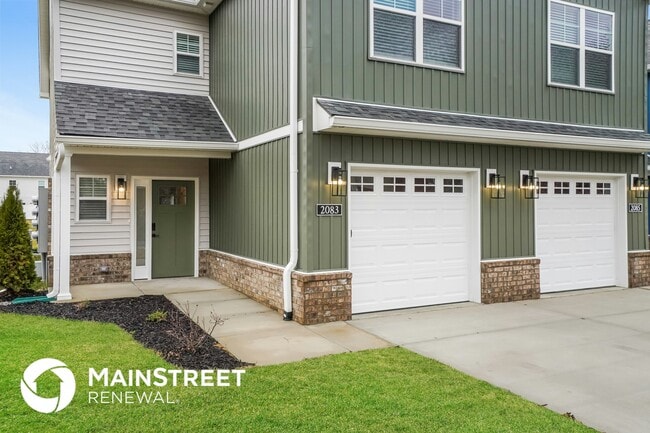 property at 2083 Paddle Wheel Dr