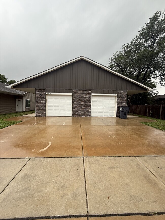 5529 S Handley St in Wichita, KS - Building Photo - Building Photo