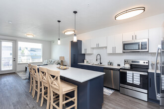 Sequoia Apartments at Turner Mill in Heber City, UT - Foto de edificio - Interior Photo