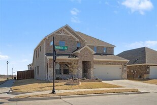 2344 Bellatrix Dr in Haslet, TX - Building Photo