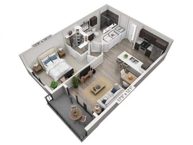 3100 Kramer Ln in Austin, TX - Building Photo