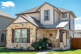 840 Mineral Wells Ln in College Station, TX - Building Photo