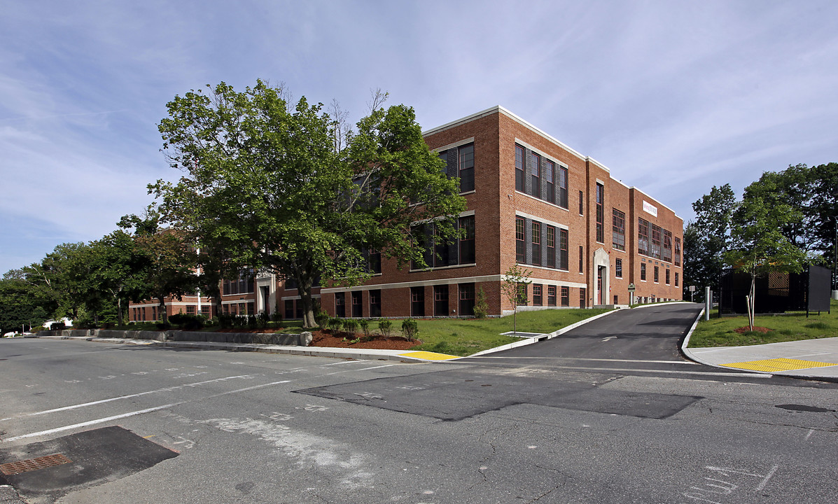 School Street Residences in Athol, MA - Building Photo