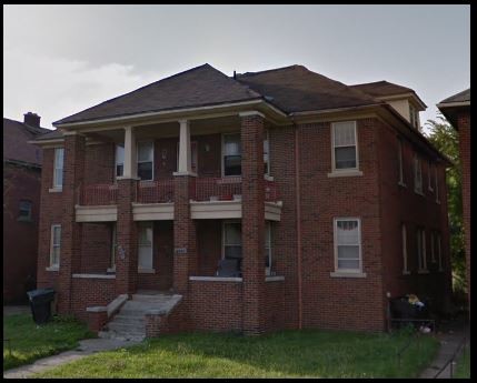 2925 W Buena Vista St in Detroit, MI - Building Photo - Primary Photo