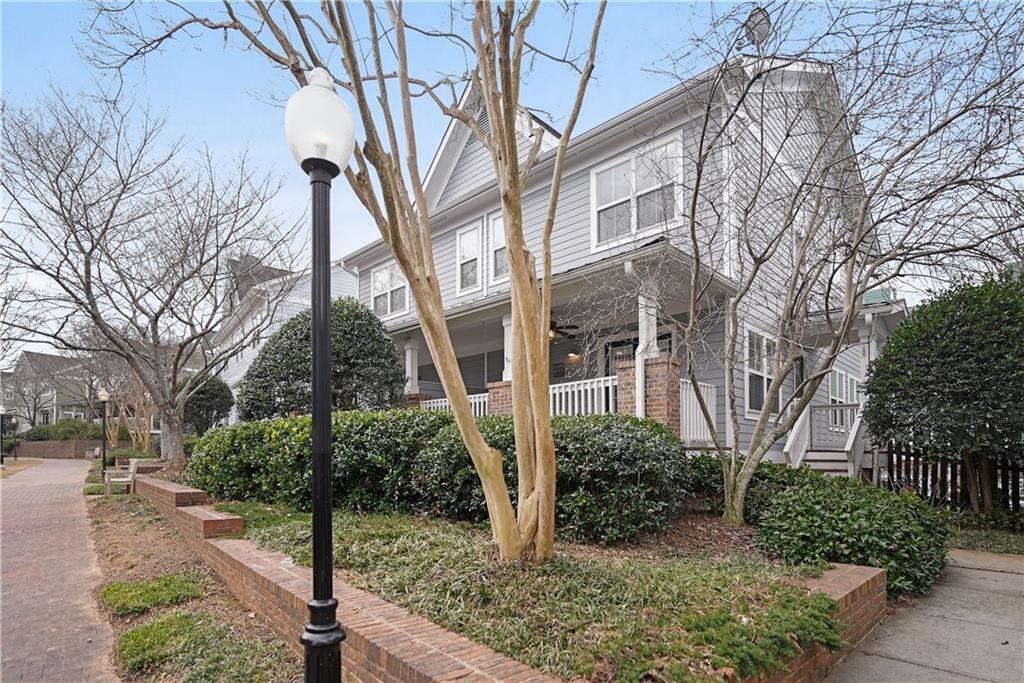 264 Carlyle Park Dr in Atlanta, GA - Building Photo