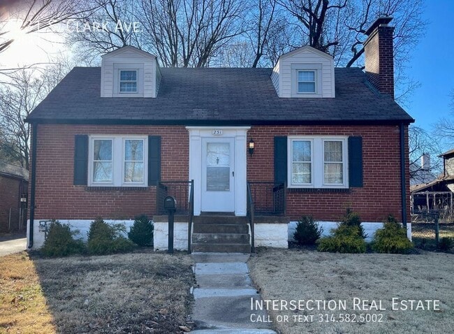 property at 231 S Clark Ave