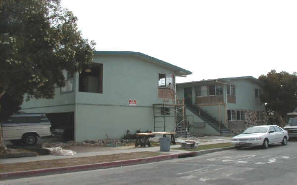 1856 W 145th St in Gardena, CA - Foto de edificio