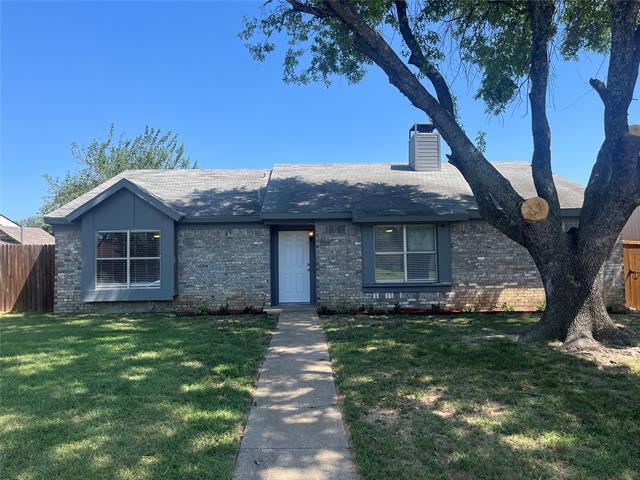 1209 High Country Dr in Garland, TX - Building Photo