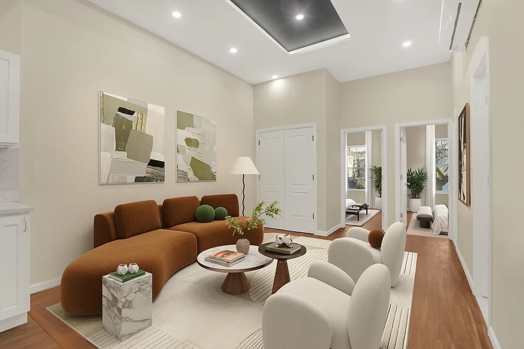 1048 Jefferson Ave in Brooklyn, NY - Foto de edificio