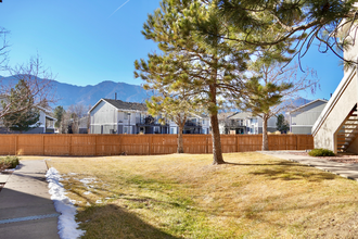3670 Strawberry Field Grove in Colorado Springs, CO - Foto de edificio - Building Photo