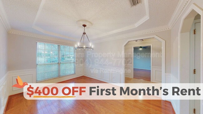 property at 2217 Hammock Oaks Dr N