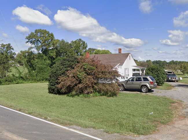 property at 5849 N Carolina Ave