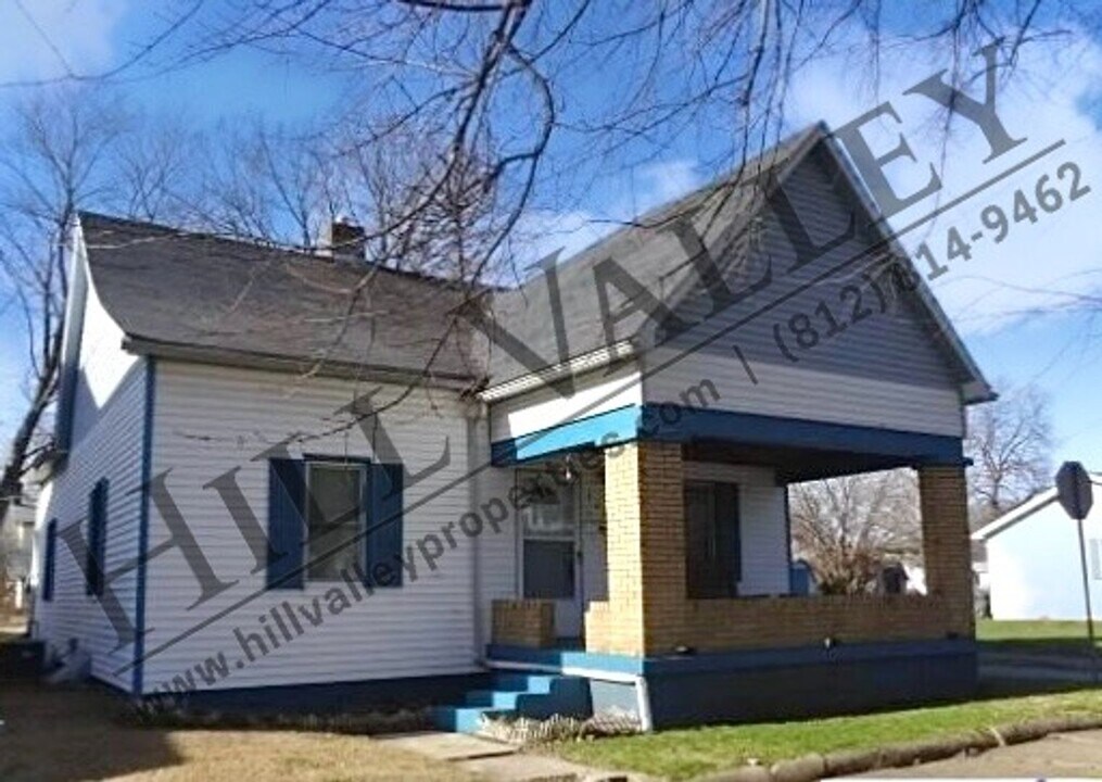 1401 S 18th St in Terre Haute, IN - Building Photo