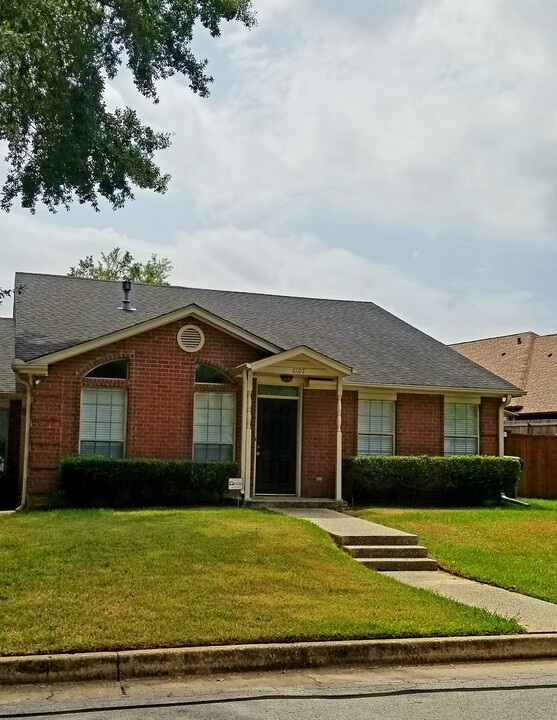 6113 Plantation Dr in Tyler, TX - Building Photo