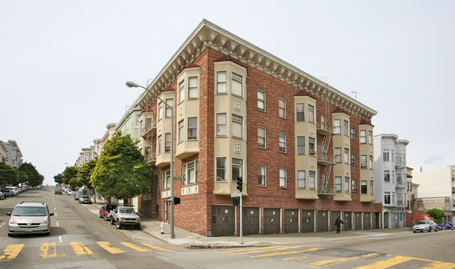 1600 Golden Gate Ave in San Francisco, CA - Building Photo - Building Photo