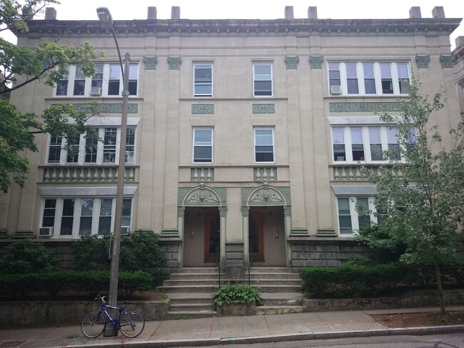 property at 324 Saint Paul St