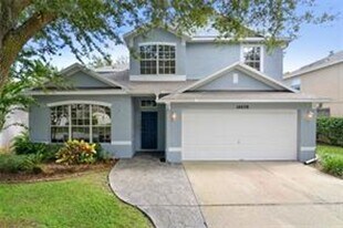 14609 Kristenright Ln in Orlando, FL - Building Photo