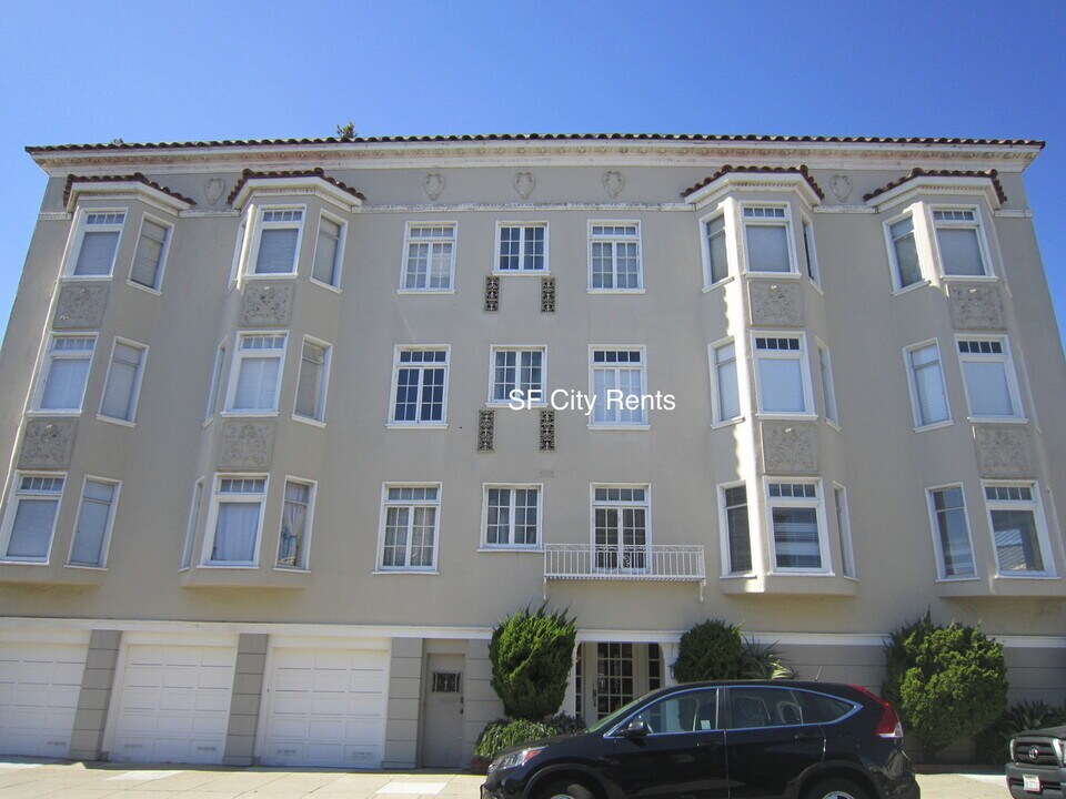 1500 Francisco St in San Francisco, CA - Building Photo