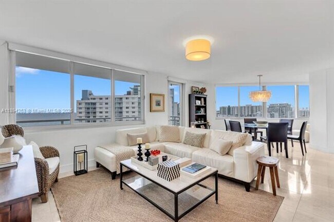 property at 7135 Collins Ave