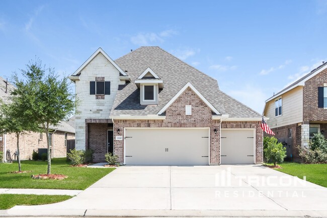 property at 13610 Kodiak Brown Bear St