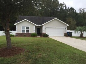 247 Antigua Pl in Guyton, GA - Building Photo