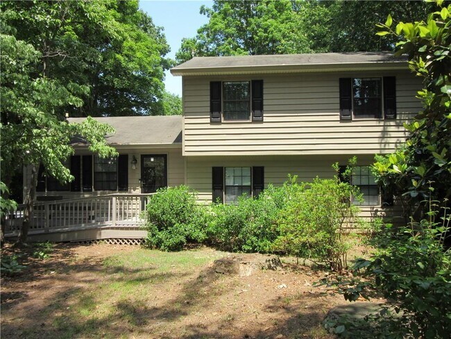 property at 2254 Post Oak Dr