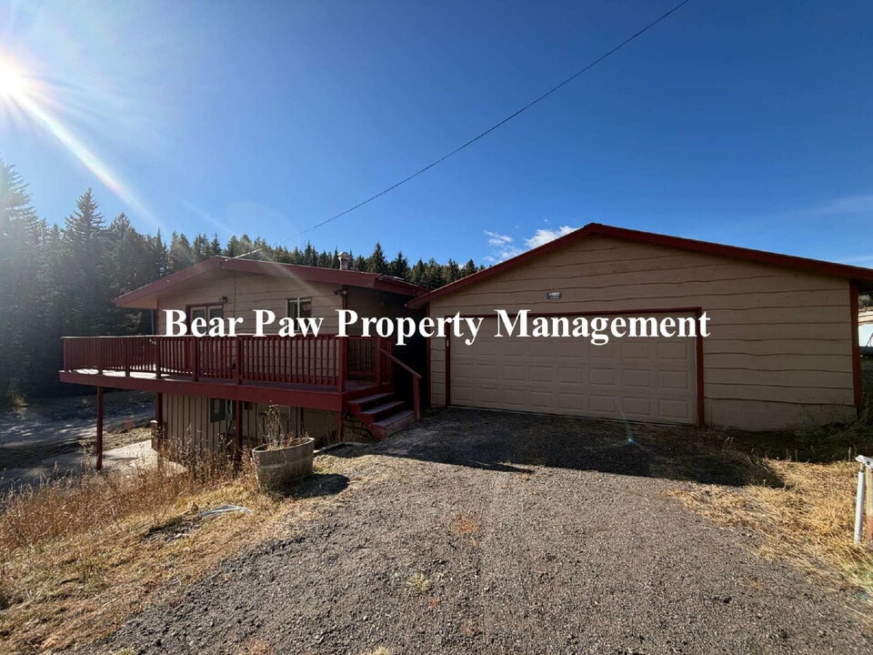 11927 S Elk Trail Rd in Conifer, CO - Building Photo
