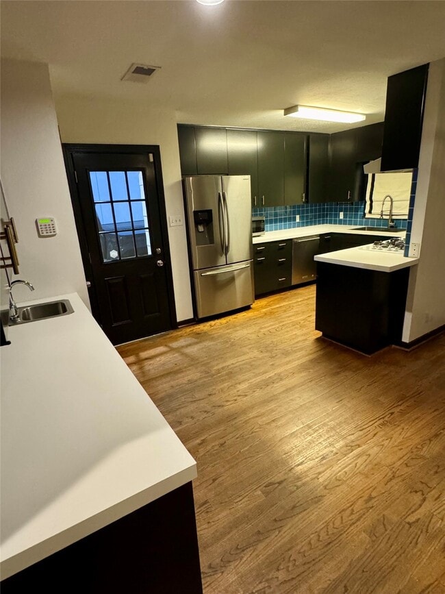 property at 3805 Piping Rock Ln