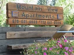 Mountain View Apartments in Gunnison, CO - Building Photo