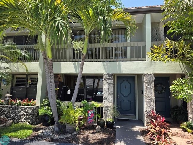 property at 2851 NE 60th St
