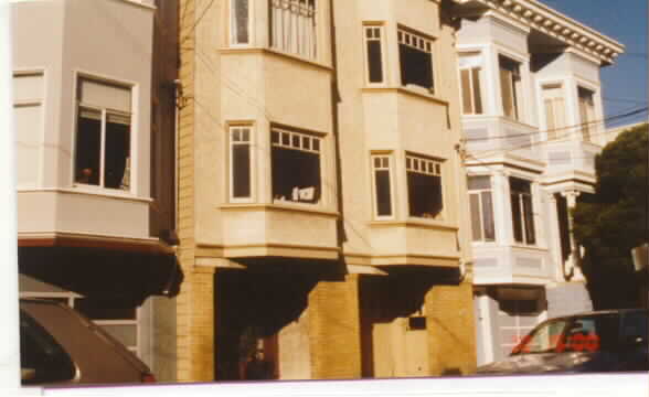 126-128 Jersey St in San Francisco, CA - Foto de edificio