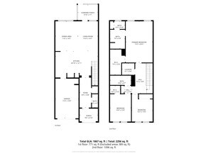 6017 Grey Colt Wy in Durham, NC - Building Photo - Building Photo