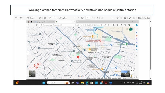 416 Clinton St in Redwood City, CA - Foto de edificio - Building Photo