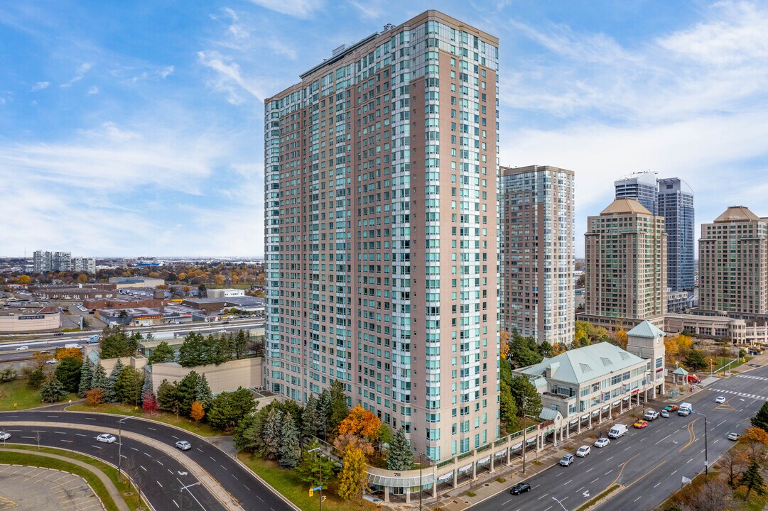 The Consilium II in Toronto, ON - Building Photo